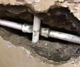 沈阳卫生间漏水维修公司分享下检测家用水管漏水点需要多长时间