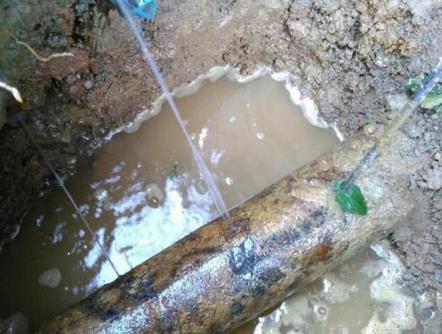 沈阳楼顶漏水维修公司分享下漏水检测的原理