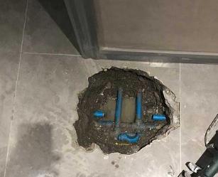 沈阳阳台漏水维修公司分享下暖气管道漏水的原因有哪些